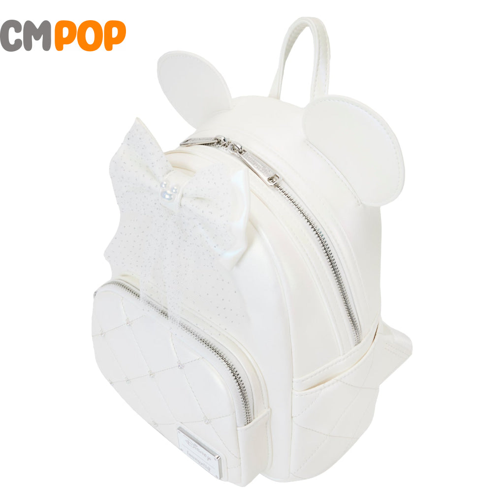 Disney Iridescent Wedding Mini Backback - Loungefly Backpack