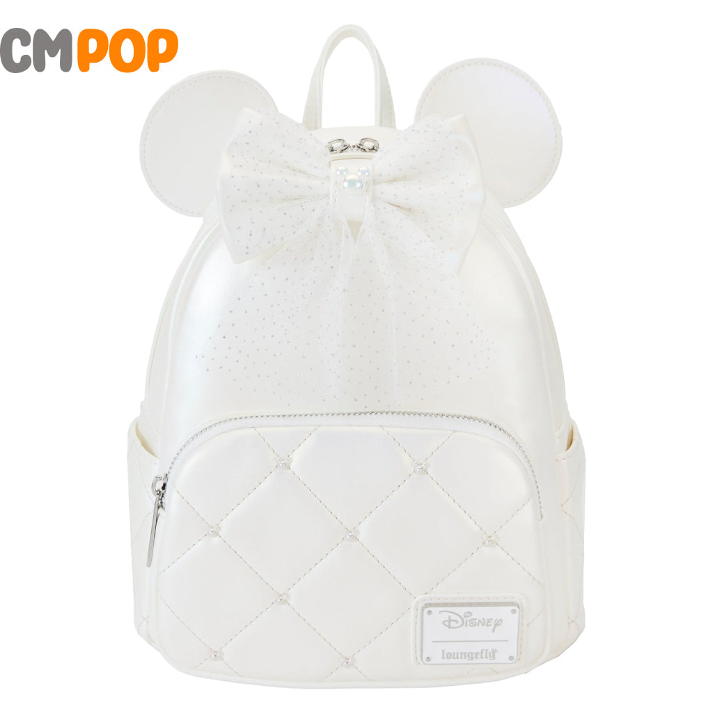 Disney Iridescent Wedding Mini Backback - Loungefly Backpack