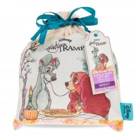 Disney Lady & The Tramp Bath & Body Gift Set  - Mad Beauty