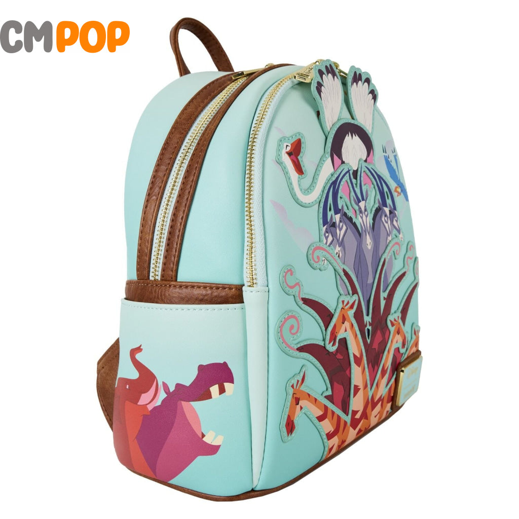 Disney Lion King Mini Backpack - Loungefly Loungefly