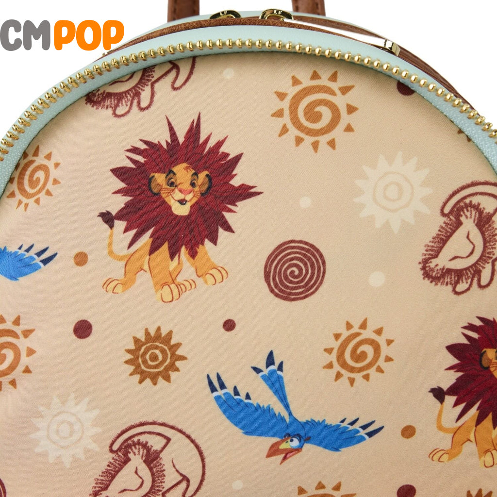 Disney Lion King Mini Backpack - Loungefly Loungefly