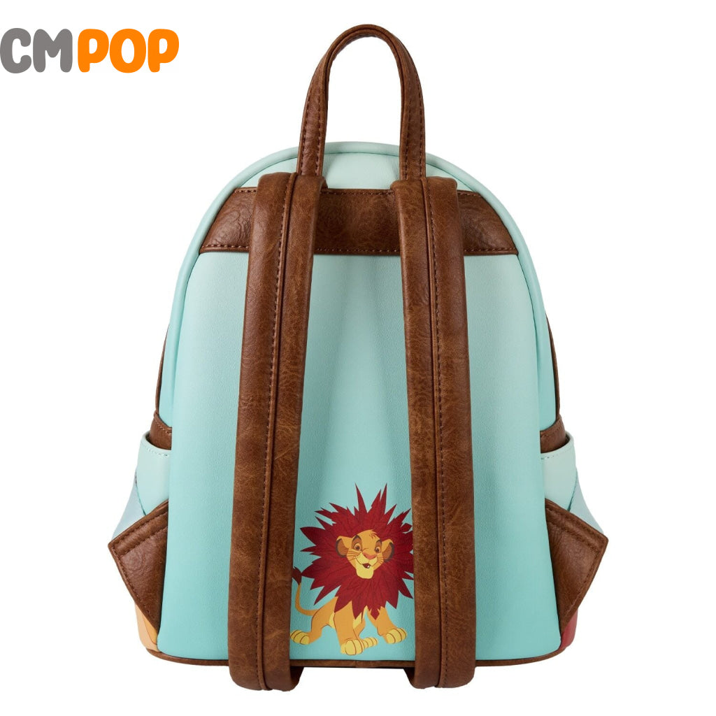 Disney Lion King Mini Backpack - Loungefly Loungefly