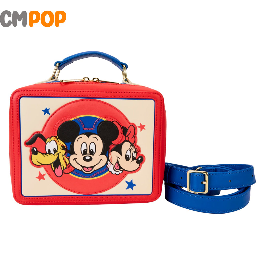 Disney Mickey And Friends Classic Crossbody - Loungefly