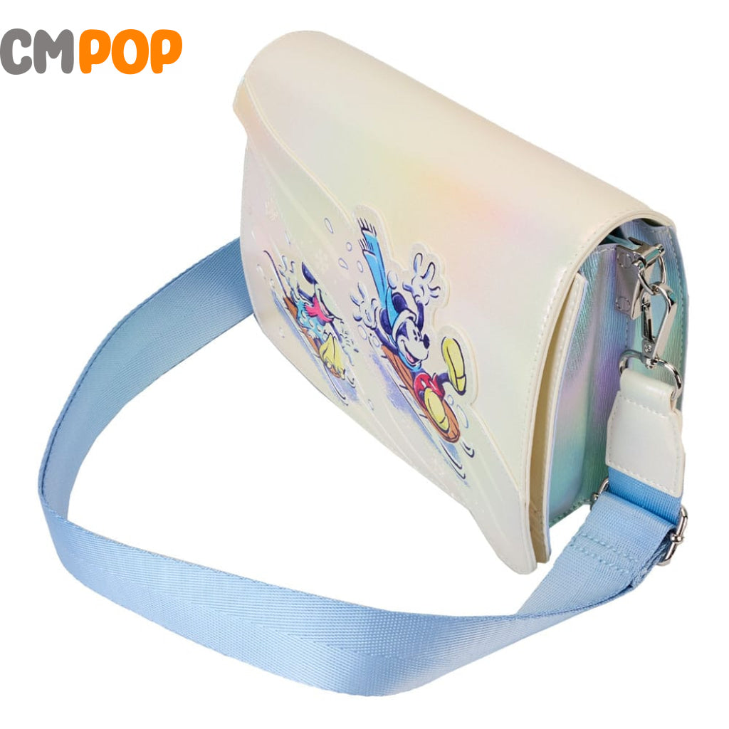 Disney Mickey and friends Winter Wonderland Crossbody - Loungefly Loungefly