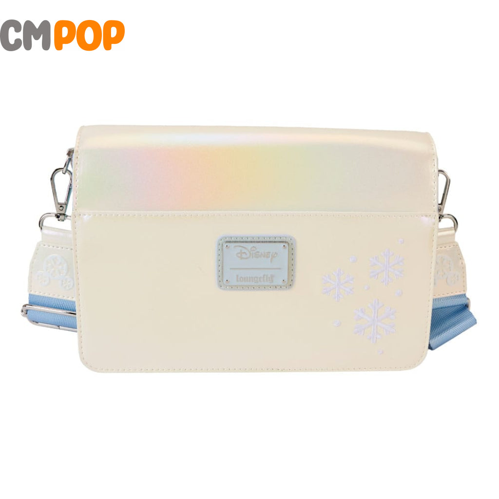 Disney Mickey and friends Winter Wonderland Crossbody - Loungefly Loungefly