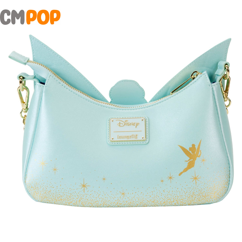 Disney Peter Pan Tinker Bell Wings Cosplay Crossbody - Loungefly