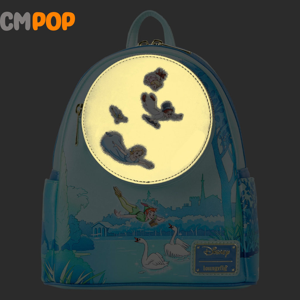 Disney Peter Pan You Can Fly Mini Backpack - Loungefly