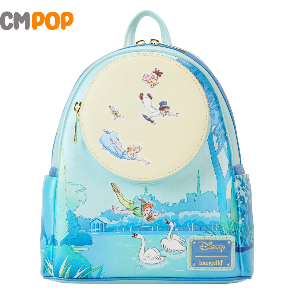 Disney Peter Pan You Can Fly Mini Backpack - Loungefly