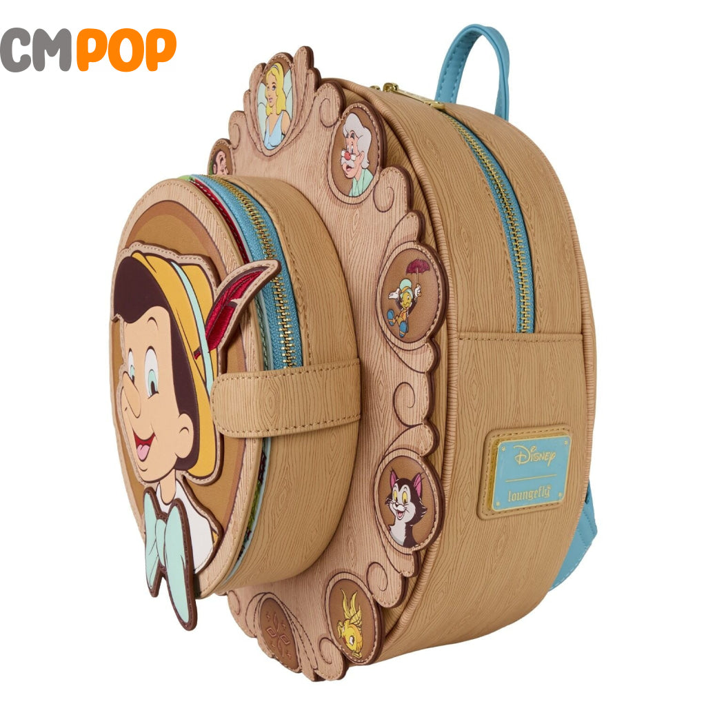 Disney Pinocchio Cameo Backpack - Loungefly Loungefly
