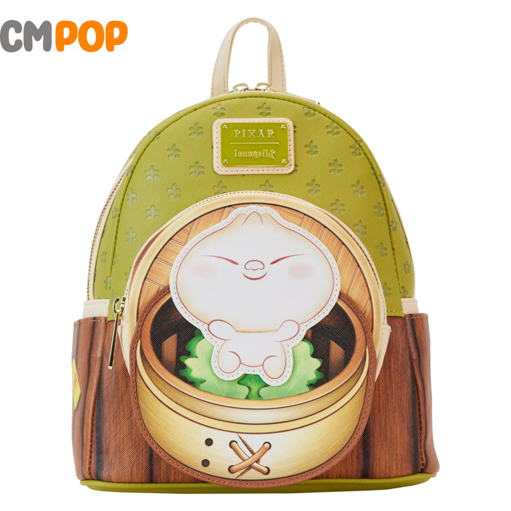 Disney Pixar Bao Bamboo Steamer Mini Backback - Backpack Loungefly