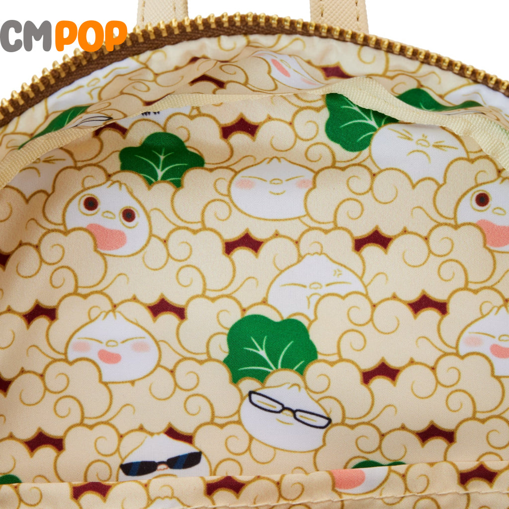 Disney Pixar Bao Bamboo Steamer Mini Backback - Backpack Loungefly