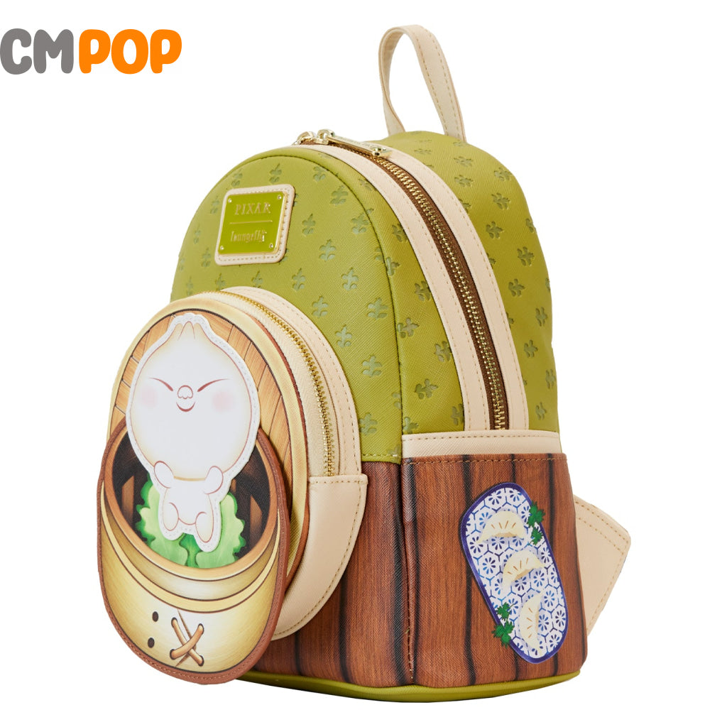 Disney Pixar Bao Bamboo Steamer Mini Backback - Backpack Loungefly