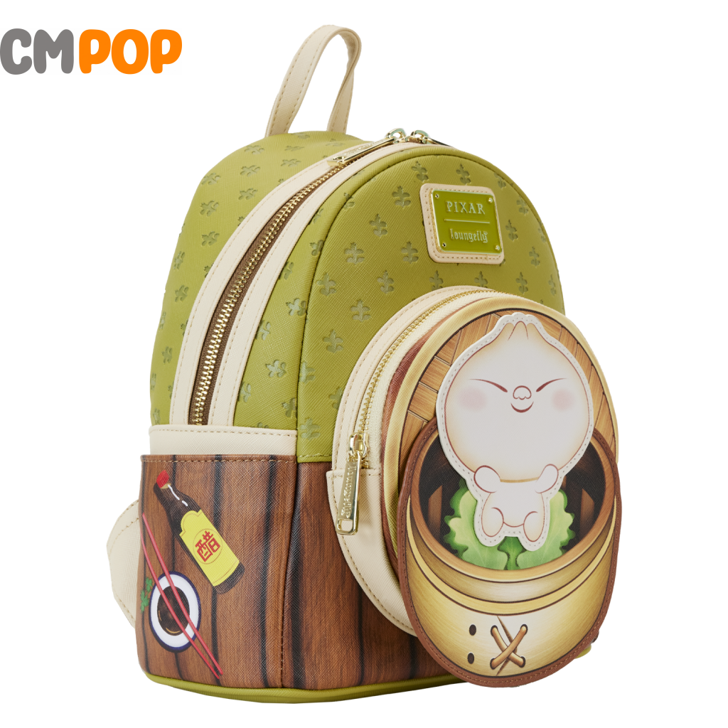 Disney Pixar Bao Bamboo Steamer Mini Backback - Backpack Loungefly
