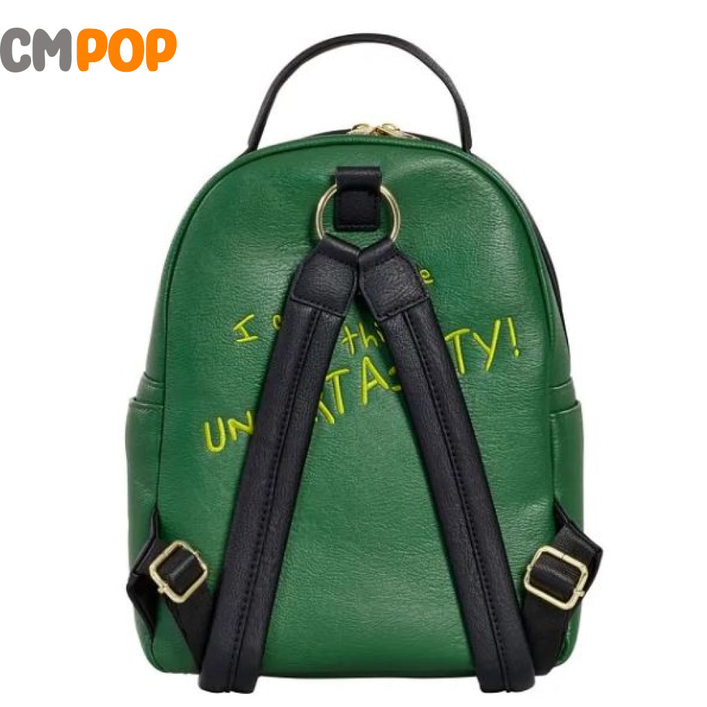Disney Pixar Toy Story Rex - Loungefly Mini Backpack