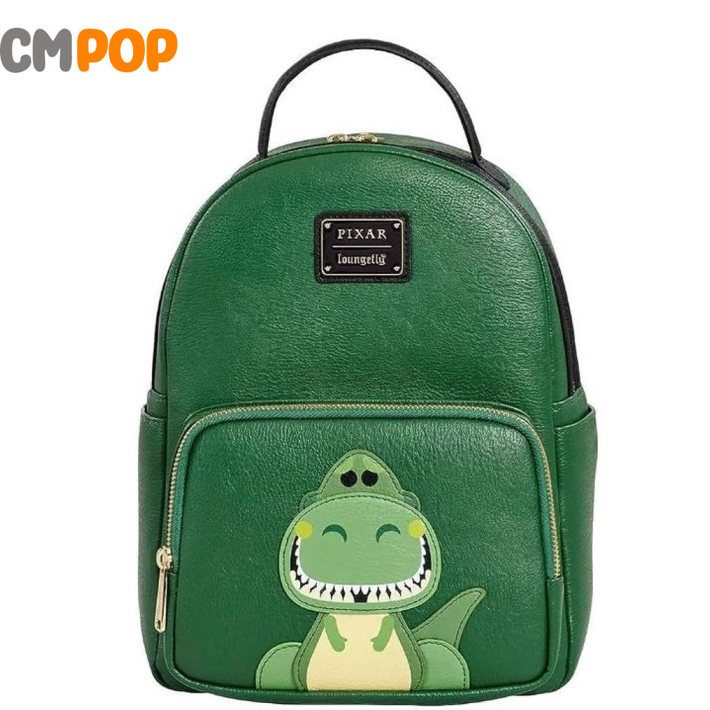 Disney Pixar Toy Story Rex - Loungefly Mini Backpack