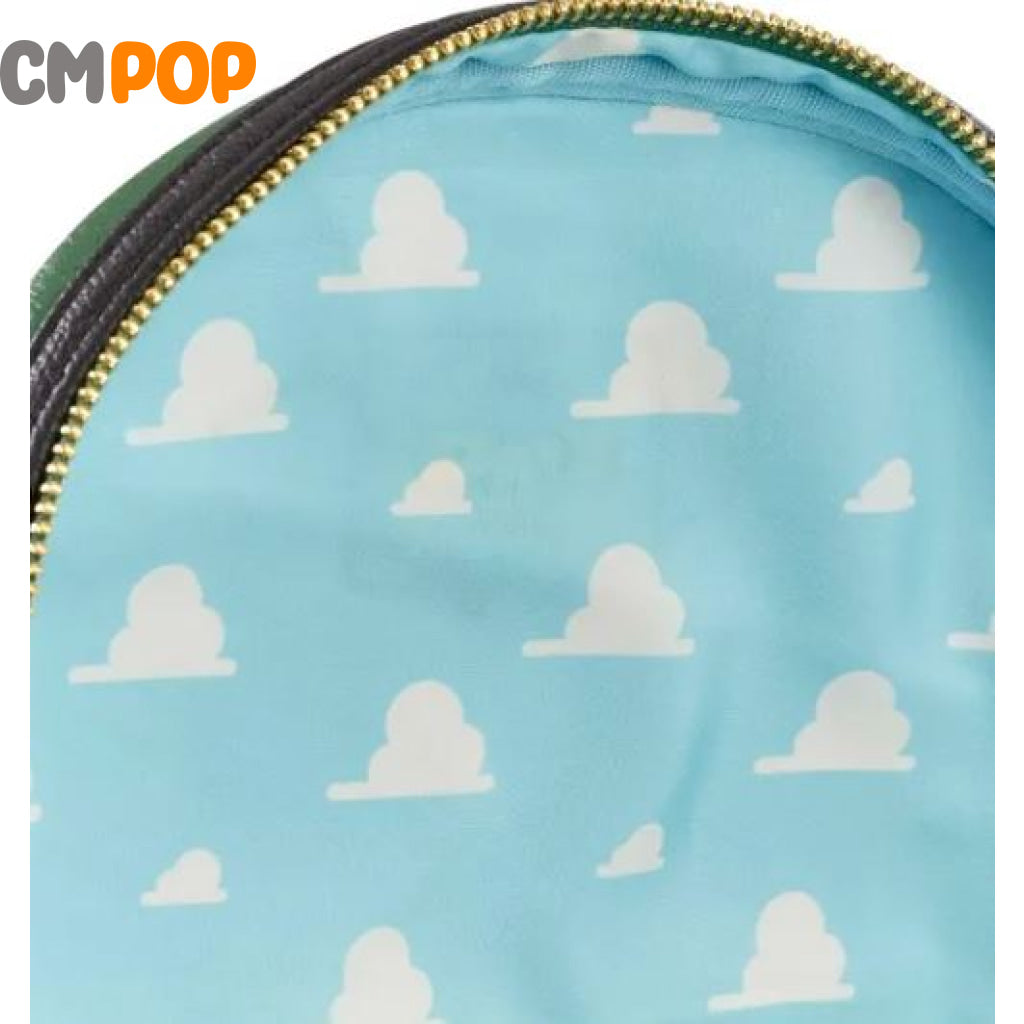 Disney Pixar Toy Story Rex - Loungefly Mini Backpack