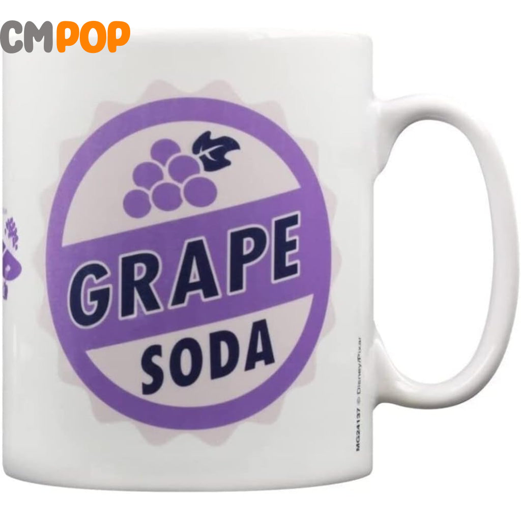 Disney Pixar (Up Grape Soda) Mug Mug