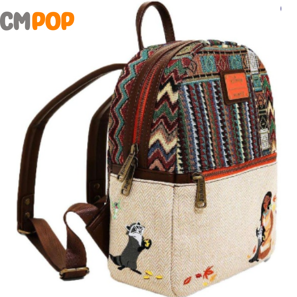 Disney Pocahontas Backpack - Loungefly