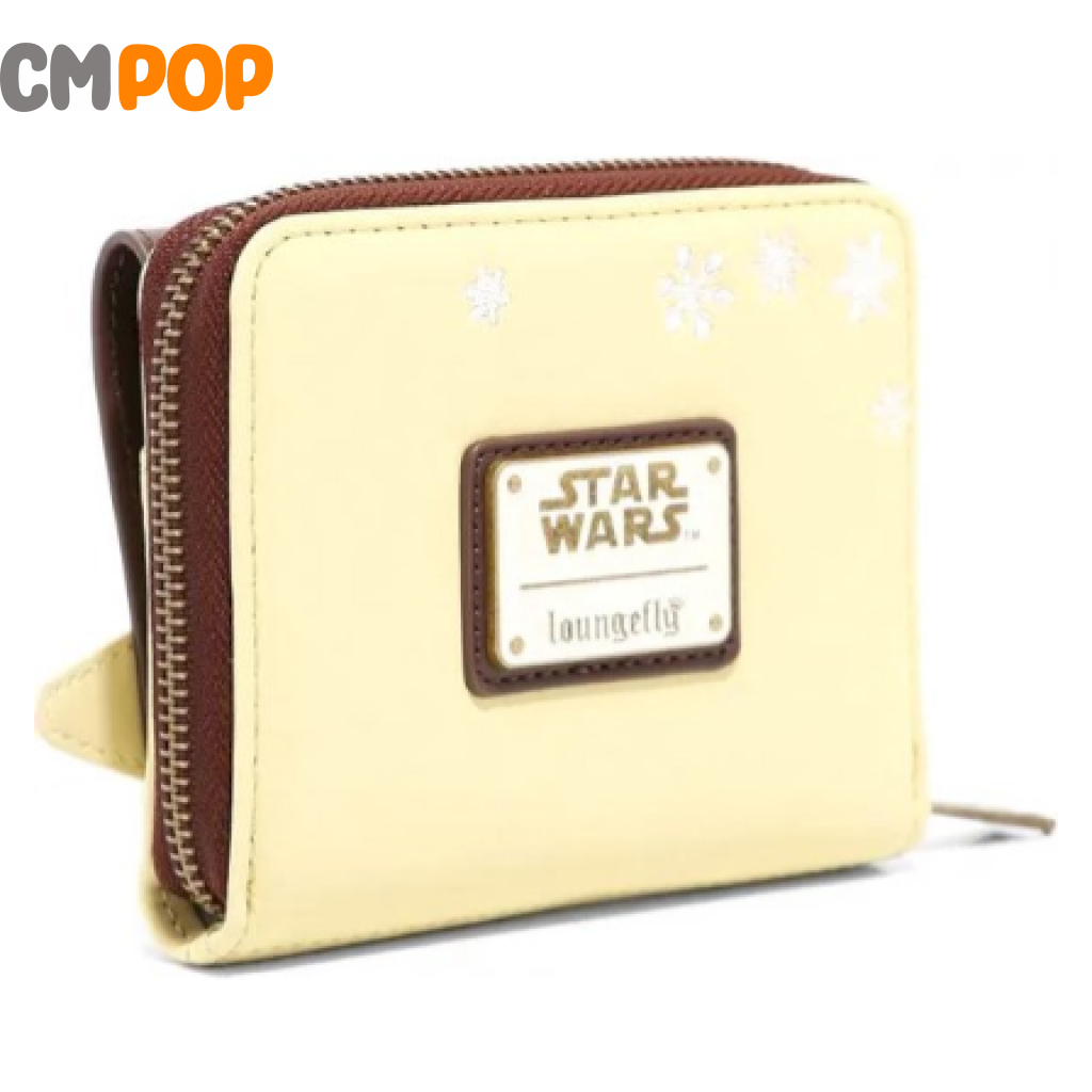 Disney Starwars The Child Seasonal Collection Wallet - Loungefly -Starwars