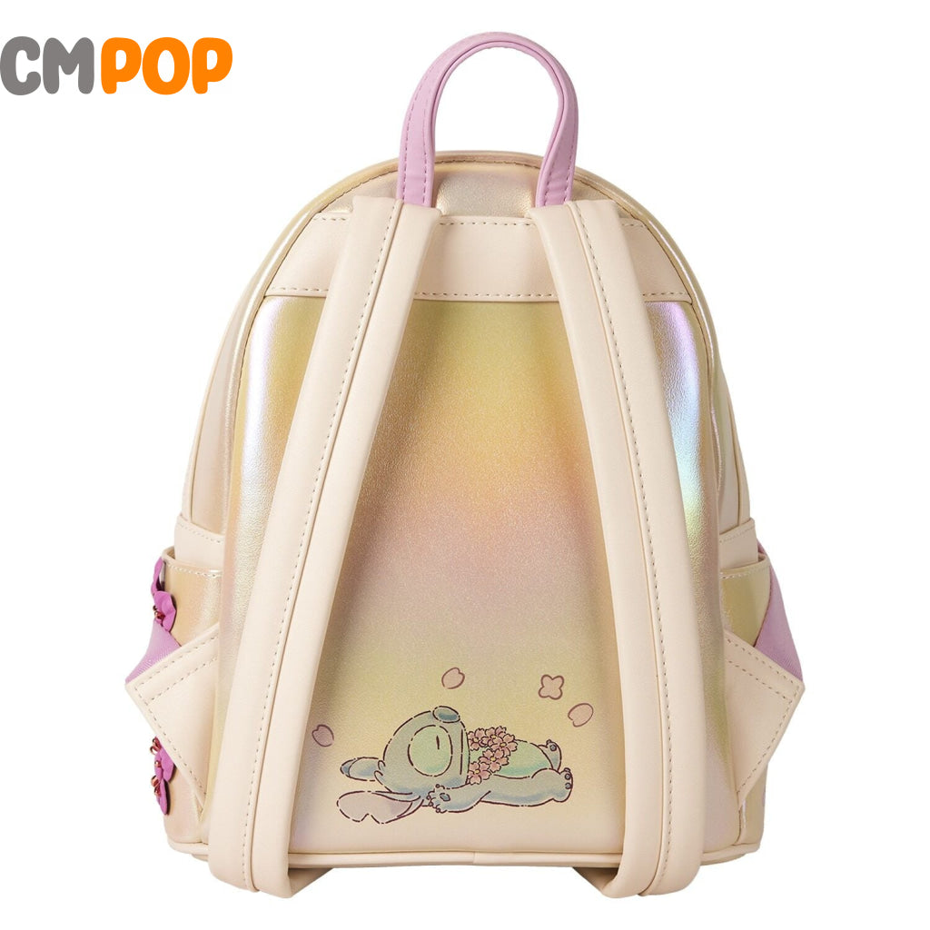 Disney Stitch Cute Stitch Mini Backpack - Loungefly Loungefly