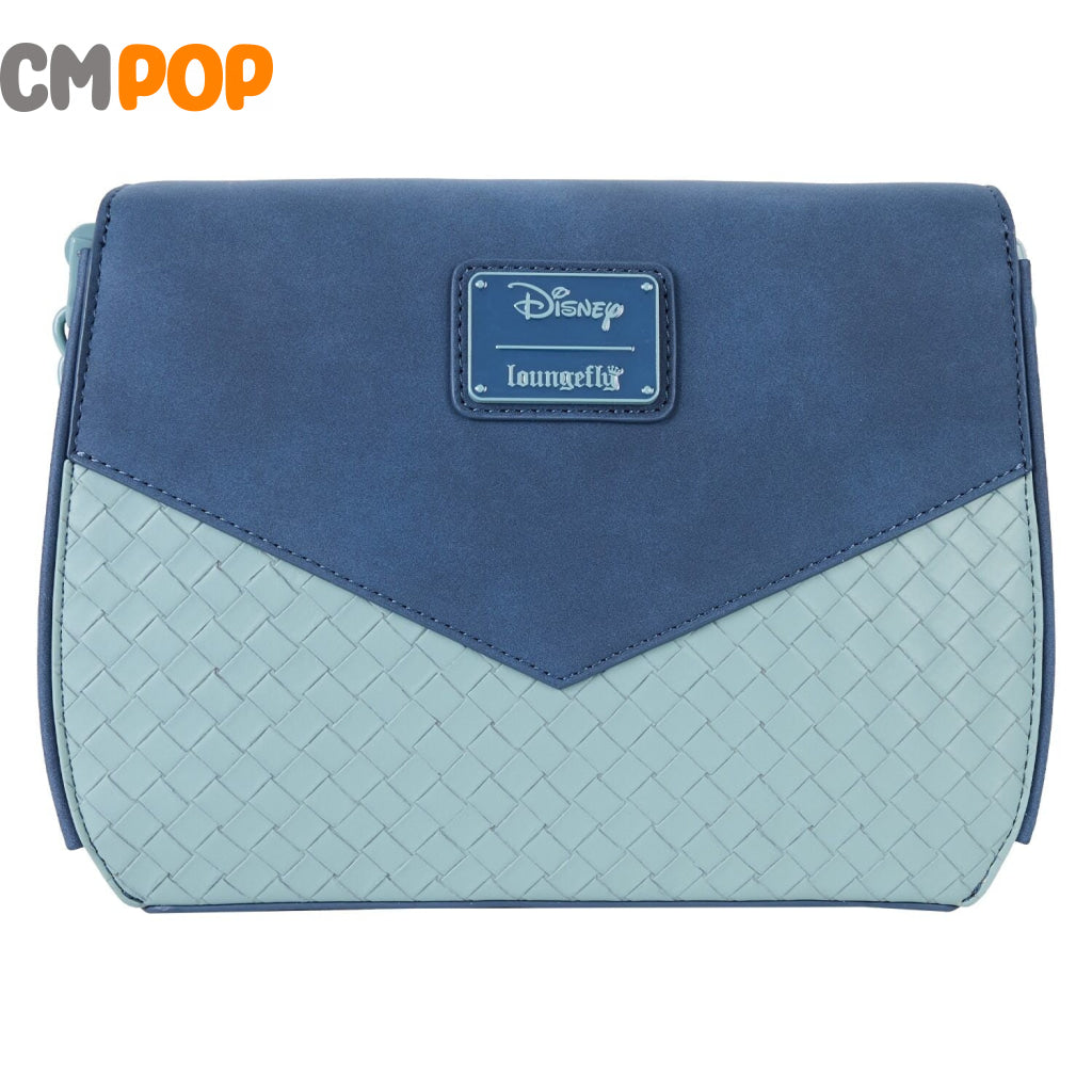 Disney Stitch embroidered crossbody bag on sale 6th june - loungefly Loungefly