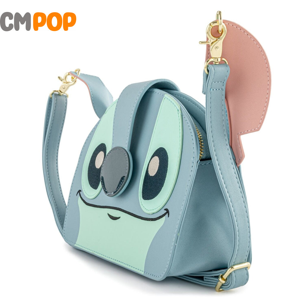 Disney Stitch Luau Crossbody Bag - Loungefly Loungefly