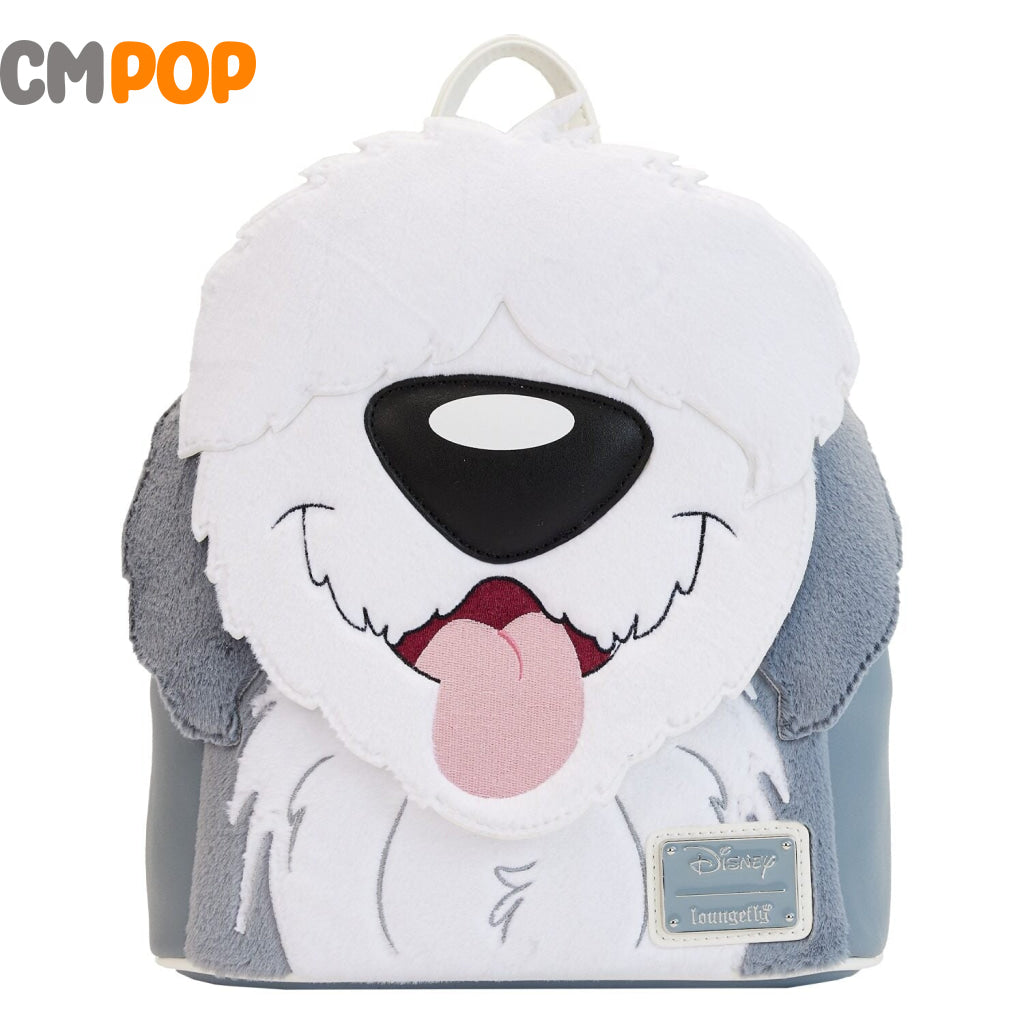 Disney The Little Mermaid Max Mini Backpack - Loungefly Loungefly