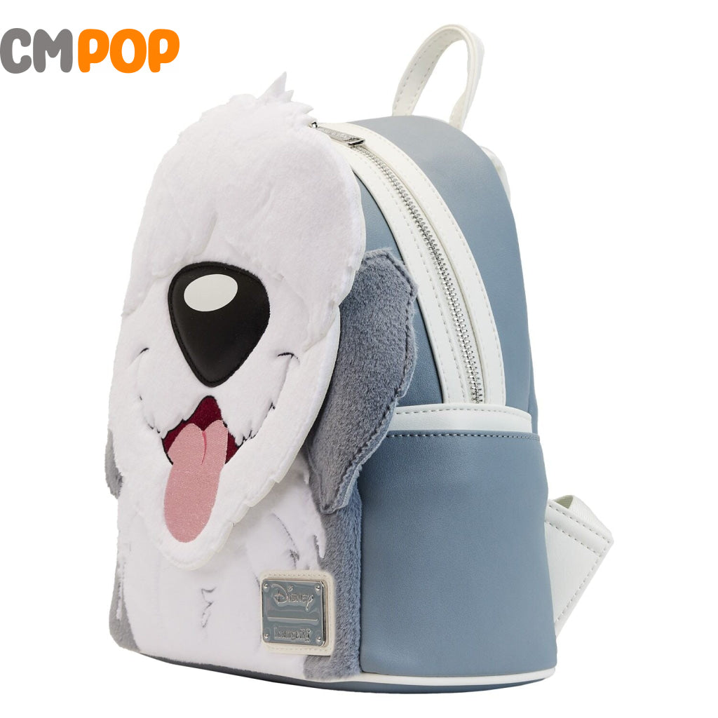 Disney The Little Mermaid Max Mini Backpack - Loungefly Loungefly