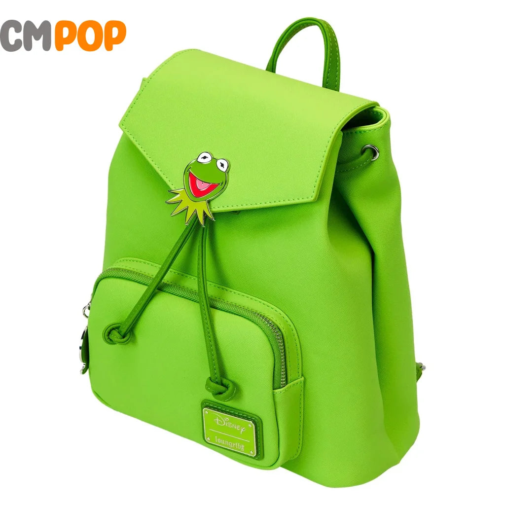 Disney The Muppets Kermit the Frog Mini Backpack - Loungefly Loungefly