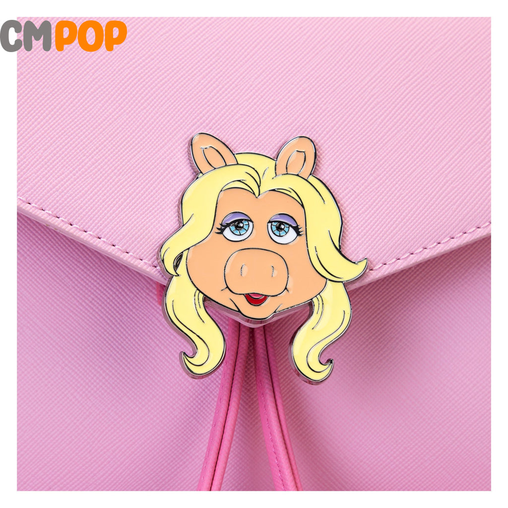 Disney The Muppets Miss Piggy Mini Backpack - Loungefly