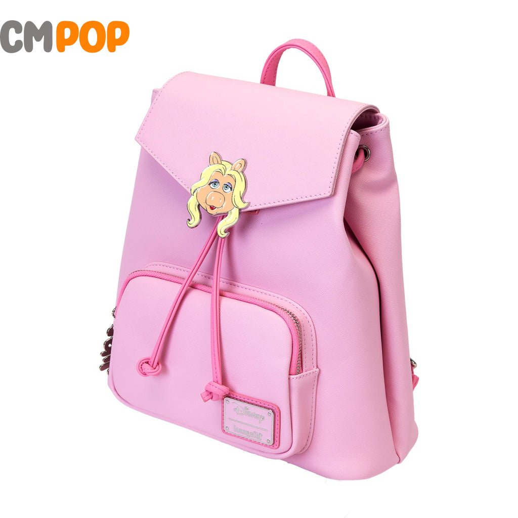 Disney The Muppets Miss Piggy Mini Backpack - Loungefly