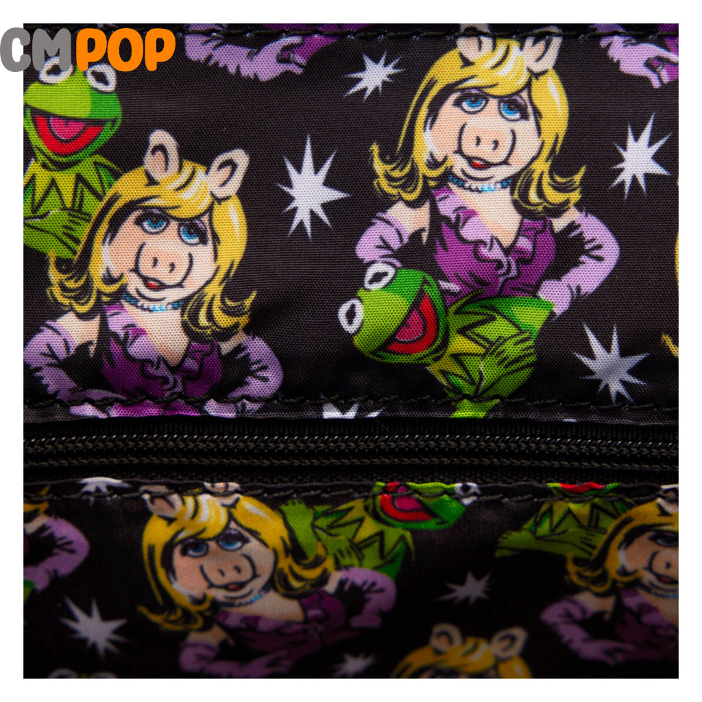 Disney The Muppets Miss Piggy Mini Backpack - Loungefly