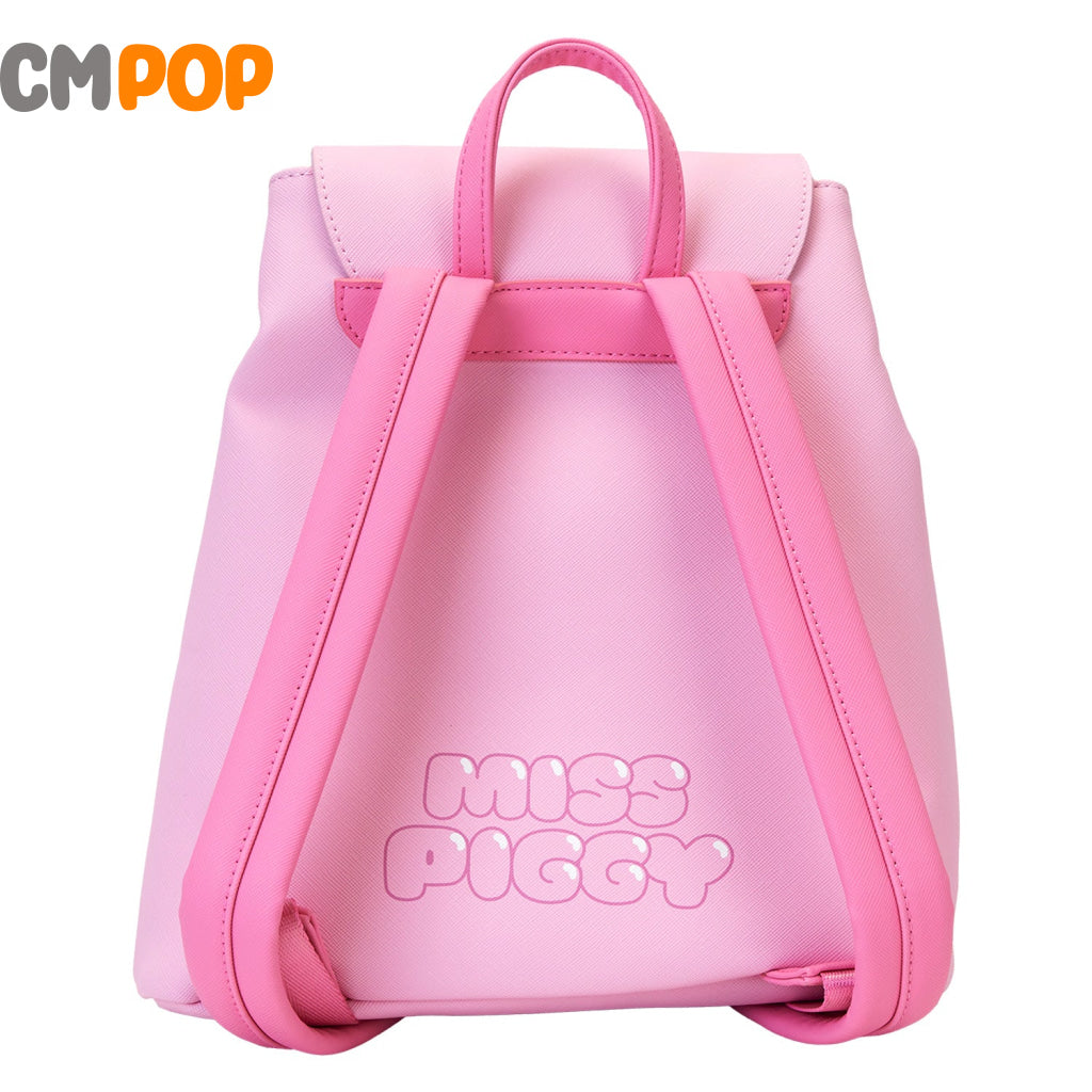 Disney The Muppets Miss Piggy Mini Backpack - Loungefly