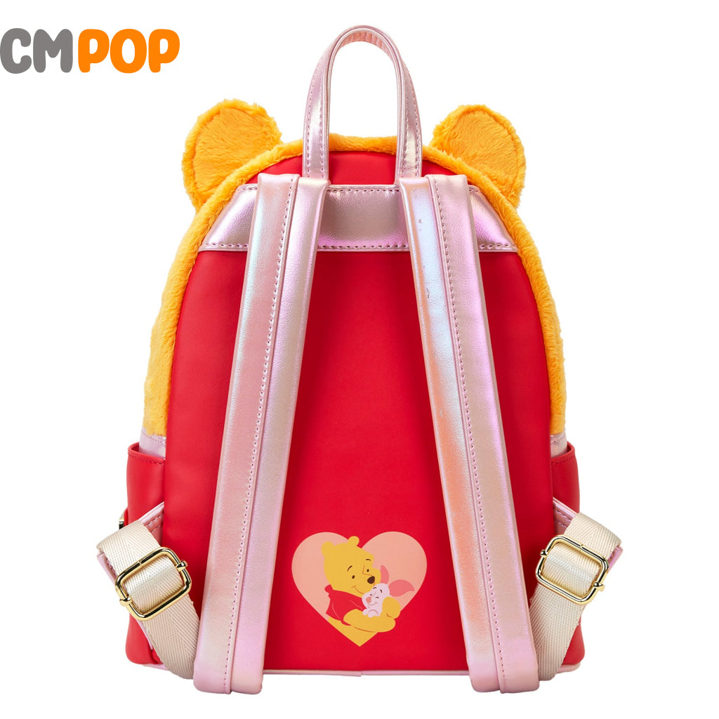 Disney Winnie The Pooh Love Letter Mini Backpack - Loungefly
