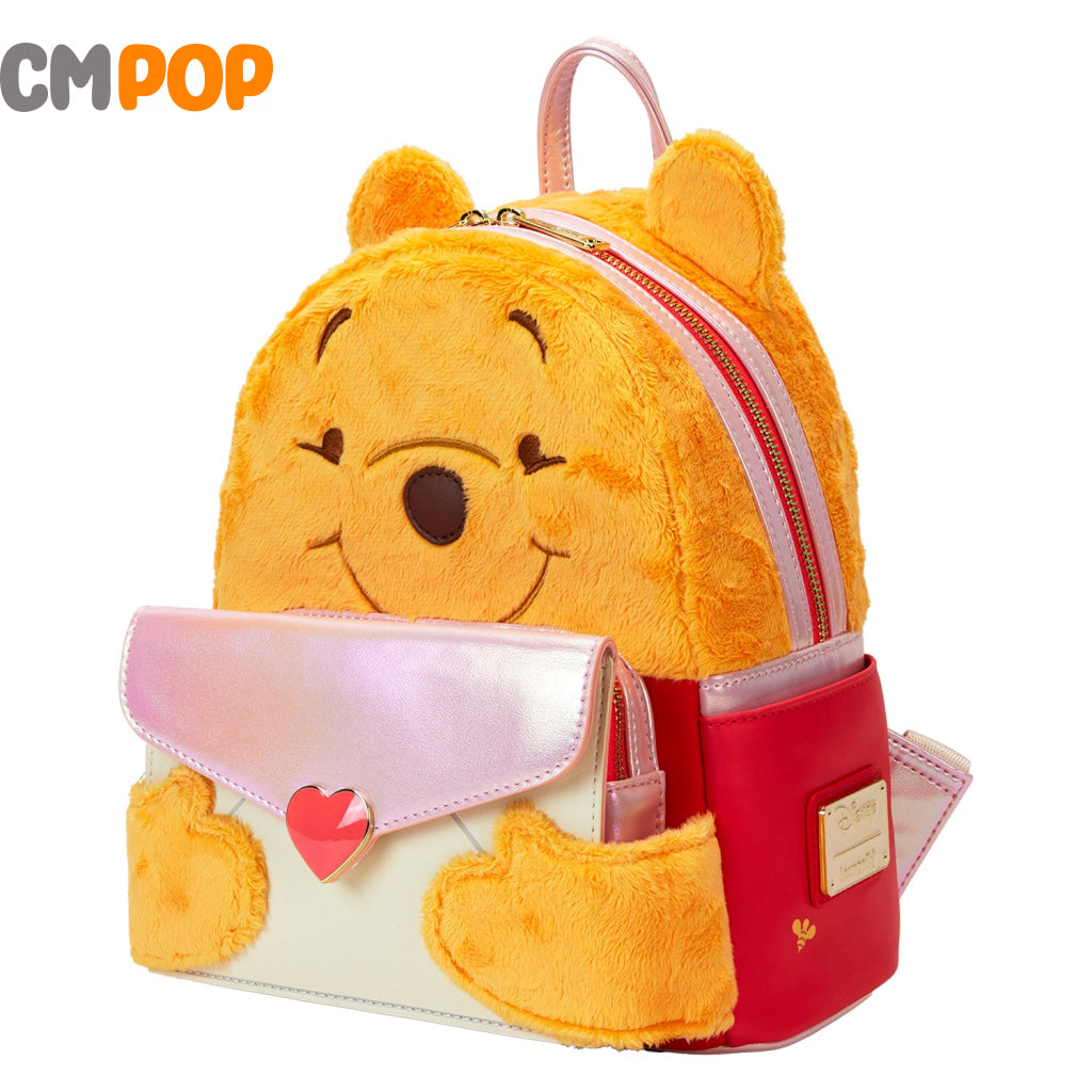 Disney Winnie The Pooh Love Letter Mini Backpack - Loungefly