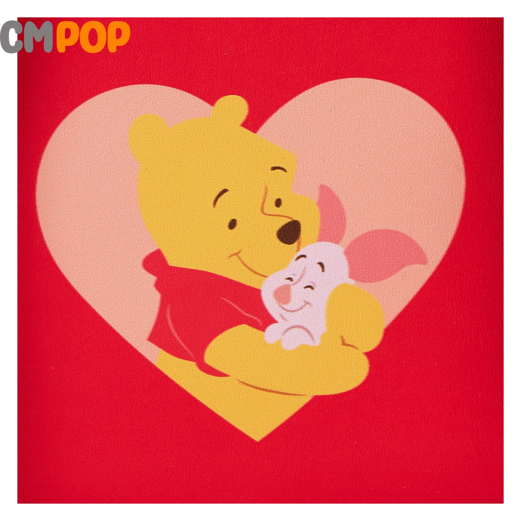 Disney Winnie The Pooh Love Letter Mini Backpack - Loungefly