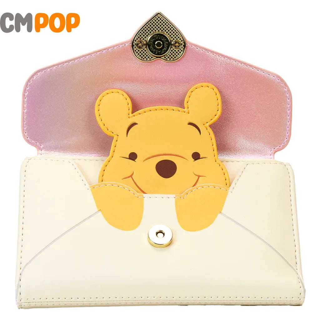 Disney Winnie the Pooh Love Letter Wallet - Loungefly Loungefly