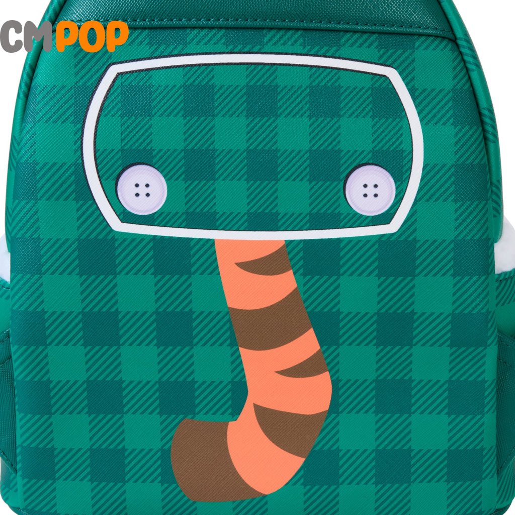 Disney Winnie The Pooh Pyjamas Mini Backpack - Loungefly