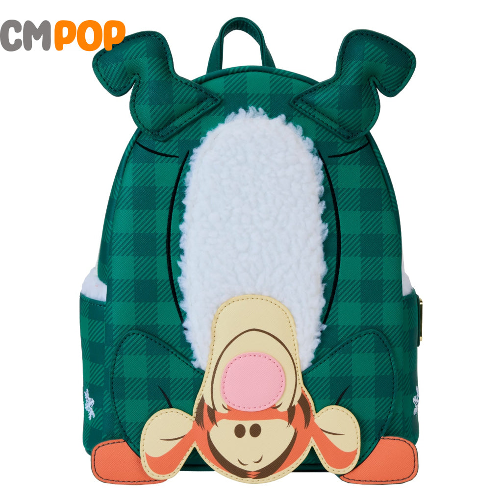 Disney Winnie The Pooh Pyjamas Mini Backpack - Loungefly