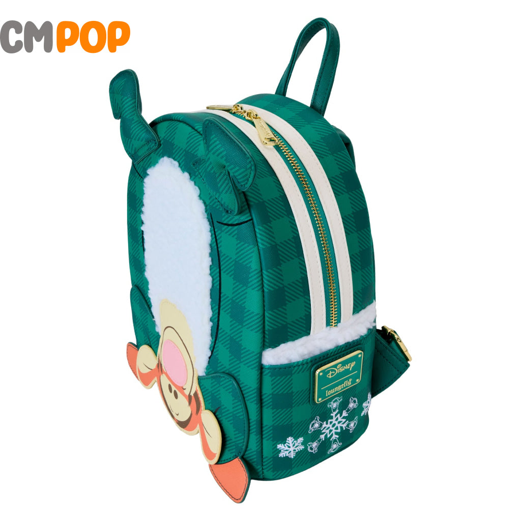 Disney Winnie The Pooh Pyjamas Mini Backpack - Loungefly