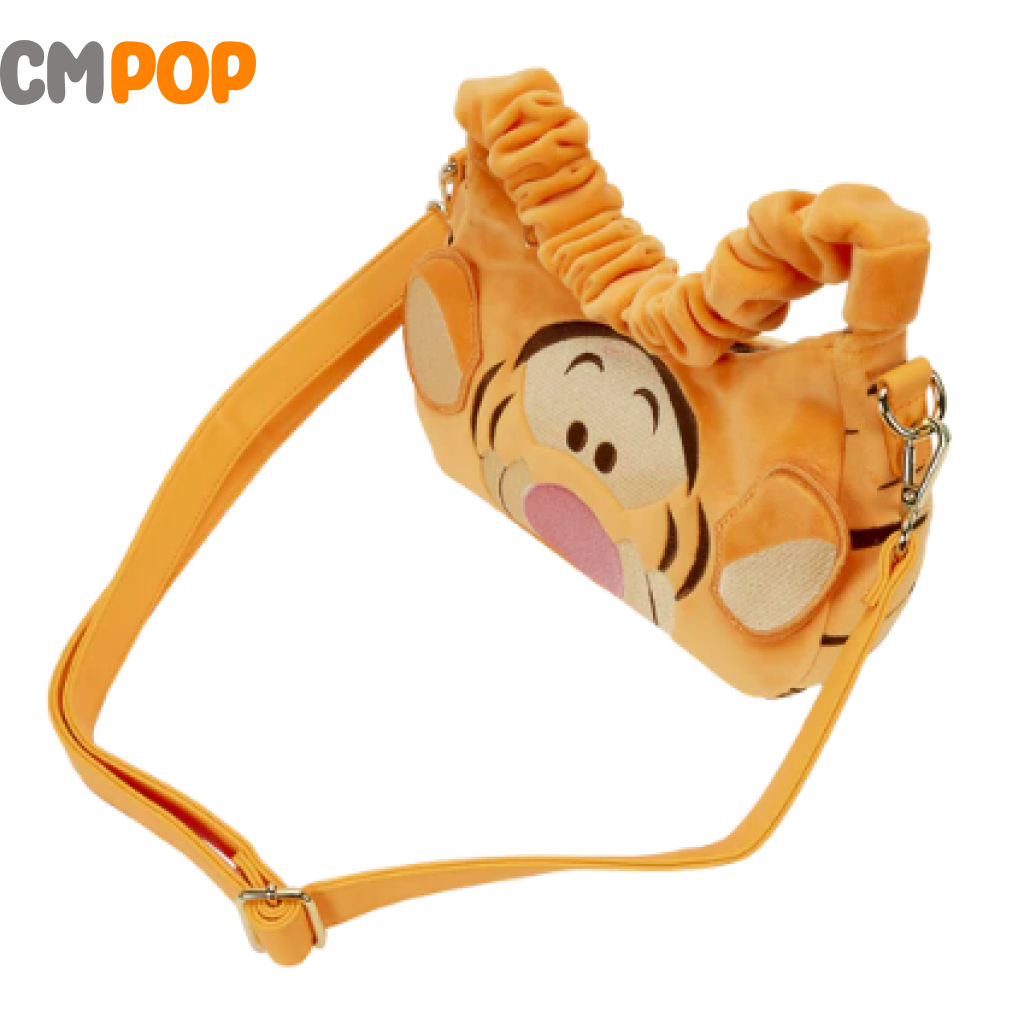 Disney Winnie The Pooh - Tigger Plush Crossbody Loungefly