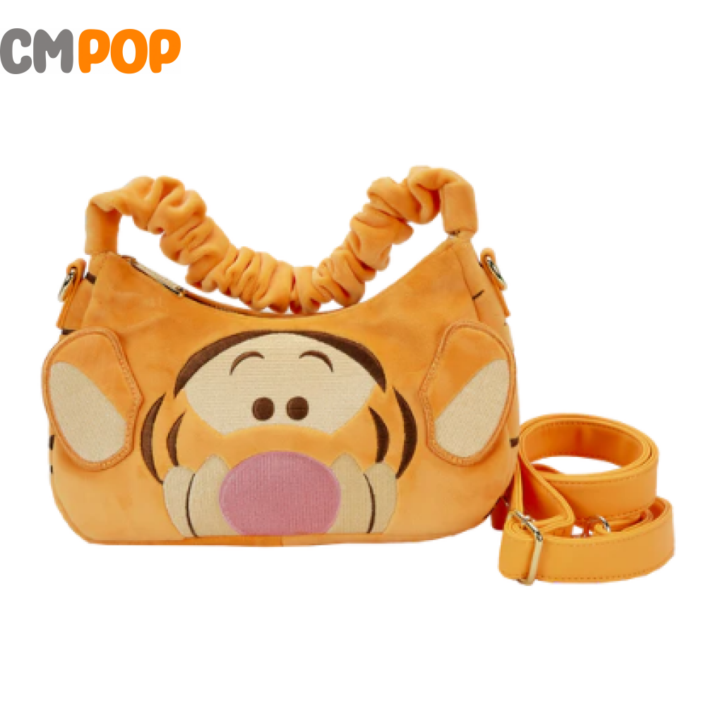Disney Winnie The Pooh - Tigger Plush Crossbody Loungefly