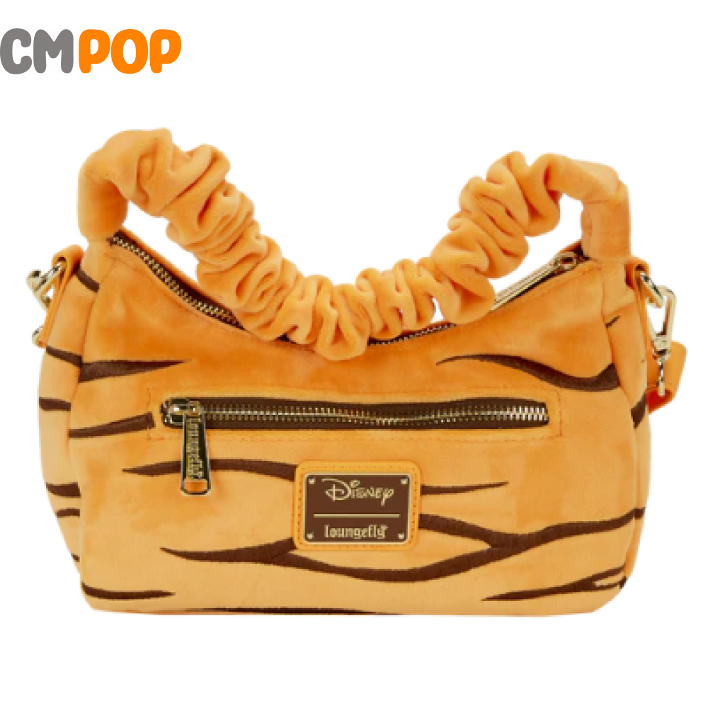 Disney Winnie The Pooh - Tigger Plush Crossbody Loungefly