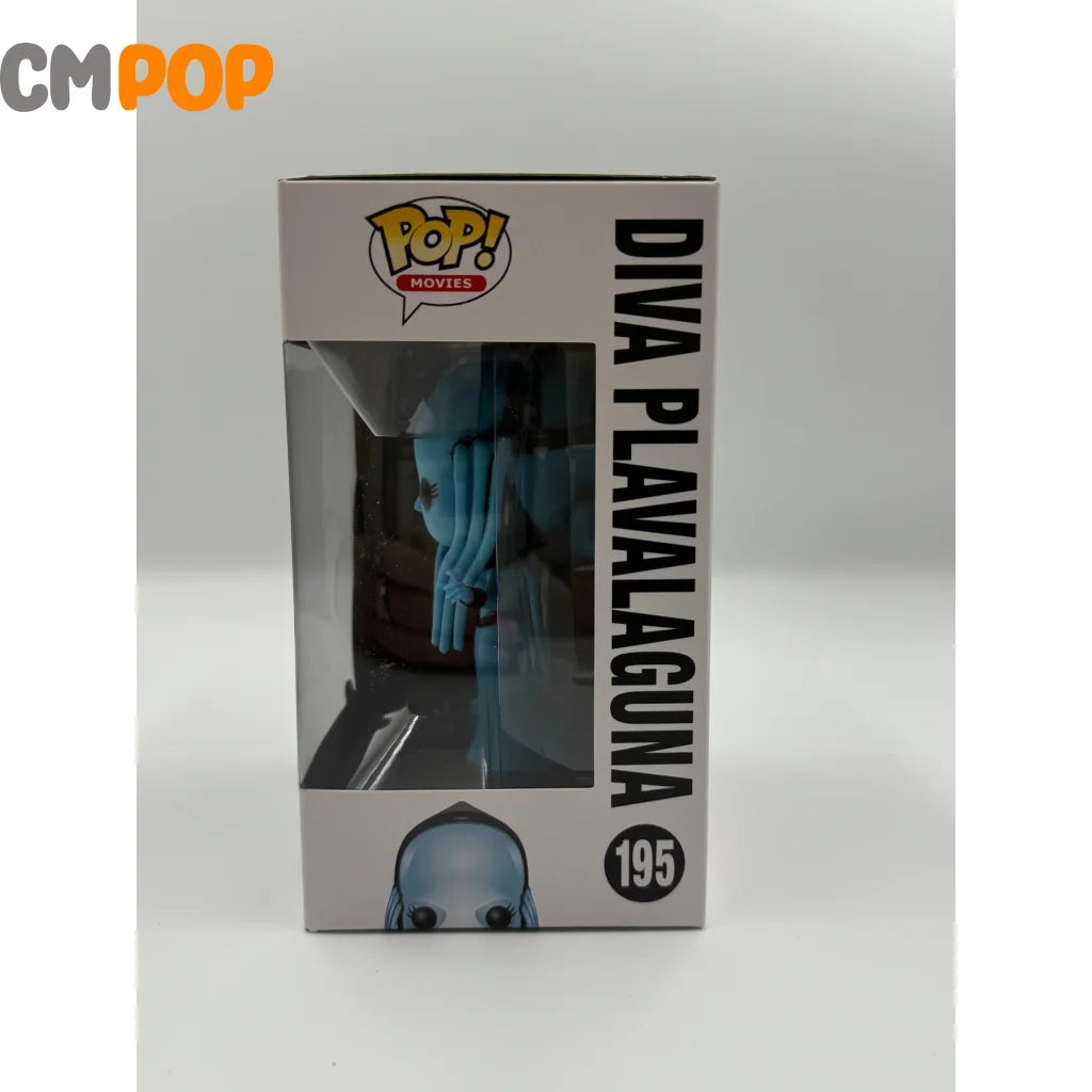 Diva Plavalaguna - #195 Funko Pop! Movies The Fifth Element Pop