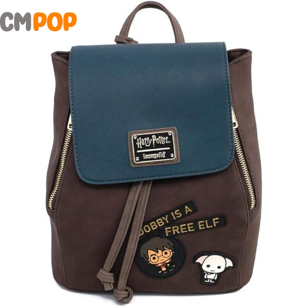 Dobby Is A Free Elf - Mini Backpack Loungefly Harry Potter