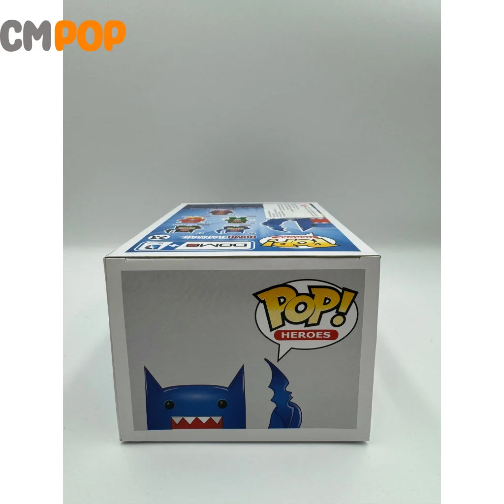 Domo Batman - #23 Funko Pop! Heroes Dc Comics Pop