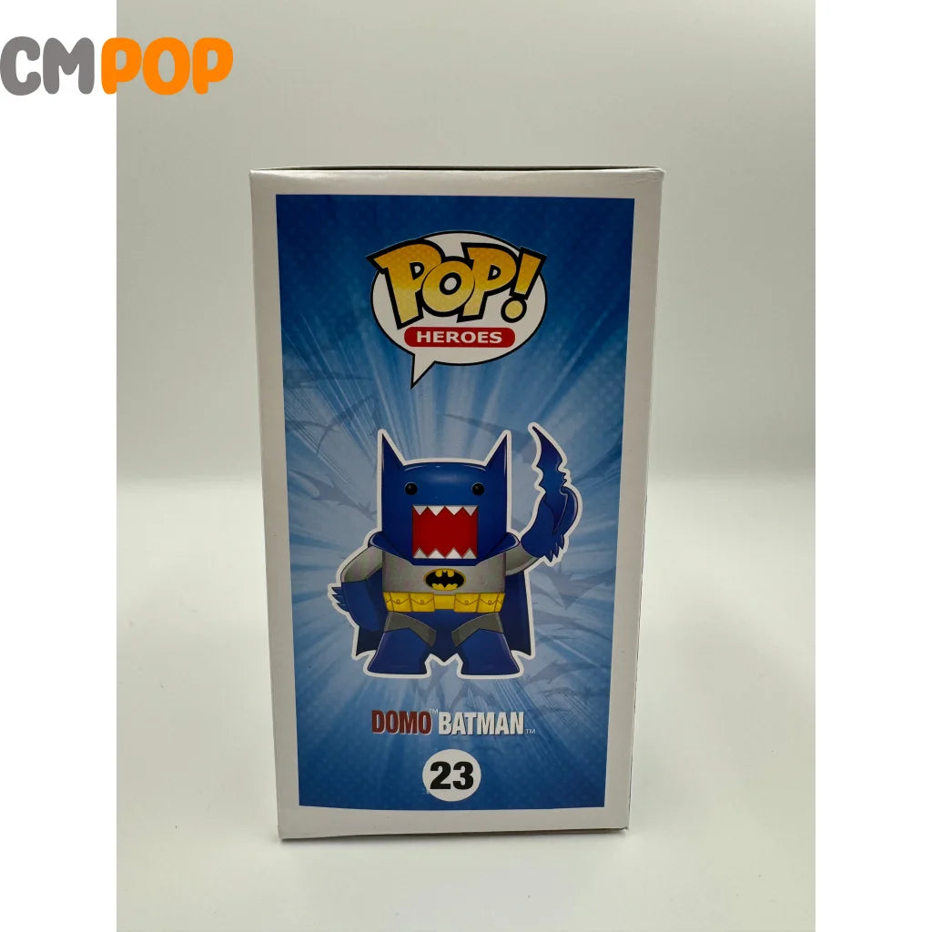 Domo Batman - #23 Funko Pop! Heroes Dc Comics Pop