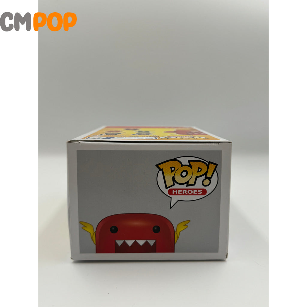 Domo The Flash - #26 Funko Pop! Heroes Dc Comics