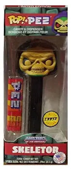 Funko Pez: Masters Of The Universe - Skeletor Dispenser - Chase Exclusive