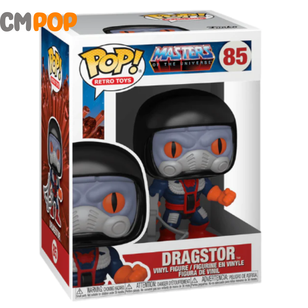 Dragstor - #85 Funko Pop! Masters Of The Universe Pop